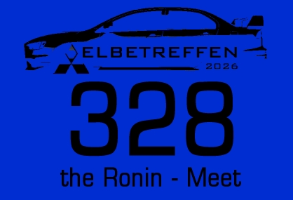 Startnummer-Aufkleber