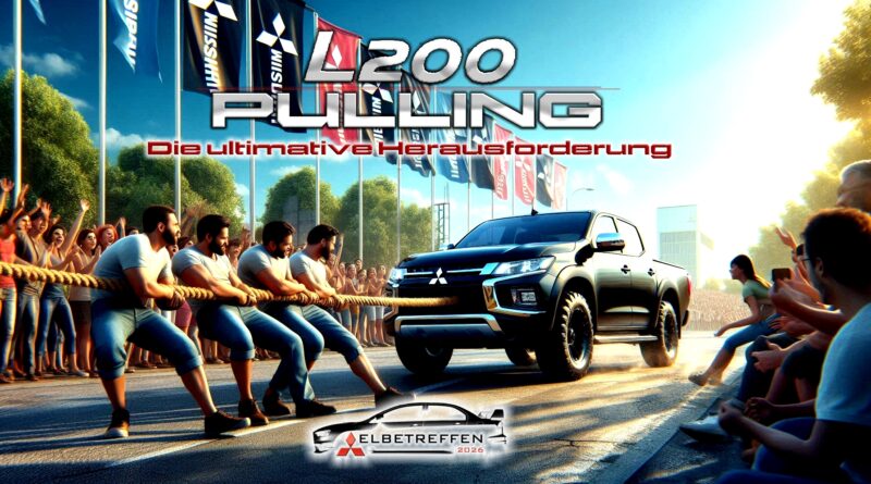 L200 ziehen