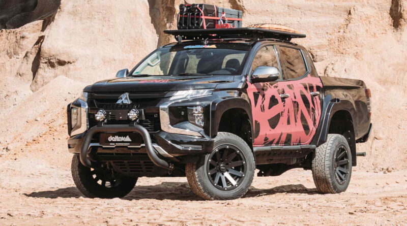 Offroad-Parcours